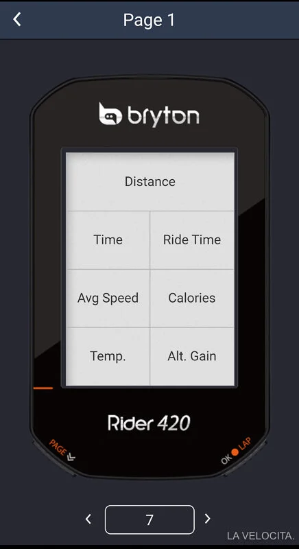 Bryton Rider 420 GPS review - LA VELOCITA.